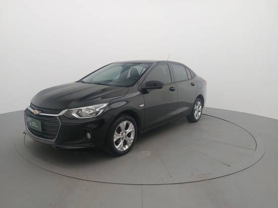CHEVROLET ONIX 1.0 TURBO FLEX LTZ AUTOMÁTICO CHEVROLET ONIX 1.0 TURBO FLEX LTZ AUTOMÁTICO